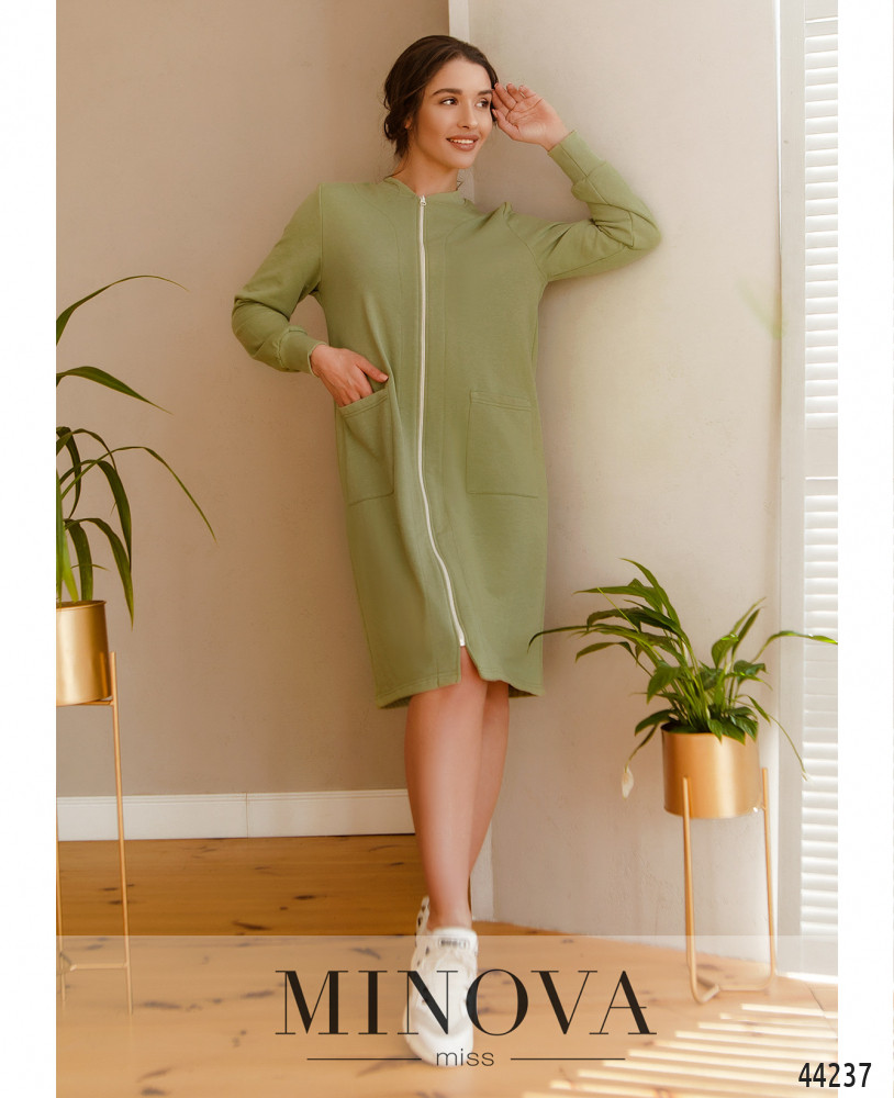 Сукня №2152-зелений_minova_2