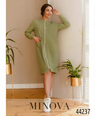 Сукня №2152-зелений_minova_5