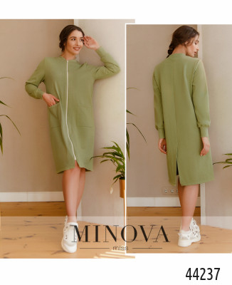Сукня №2152-зелений_minova_7