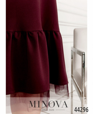 Сукня №182-марсала_minova_6