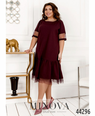 Сукня №182-марсала_minova_5