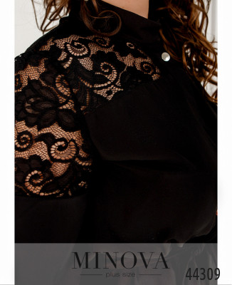 Сукня №8633-1-чорний_minova_6