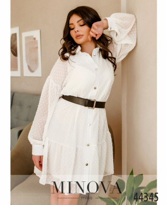 Сукня №8634-молоко_minova_5