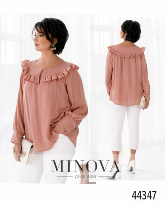 Блуза №22-02-рожевий_minova_7