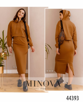 Костюм №2174-теракотовий_minova_7