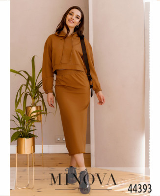 Костюм №2174-теракотовий_minova_5