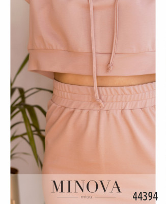 Костюм №2174-пудровий_minova_6