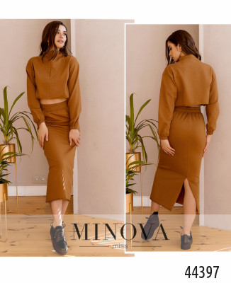 Костюм №2162-теракотовий_minova_7