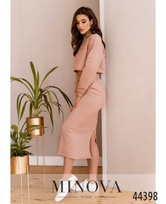 Костюм №2162-пудровий_minova_5