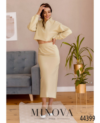 Костюм №2162-бежевий_minova_5