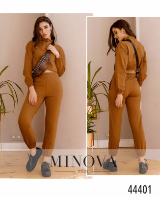 Спортивний костюм №2173-теракотовий_minova_7