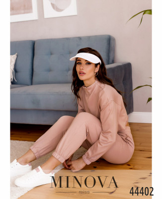 Спортивний костюм №2173-пудровий_minova_5