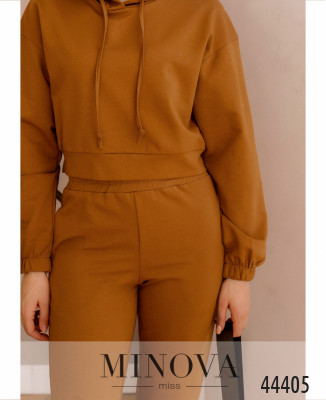 Спортивний костюм №2170-теракотовий_minova_6