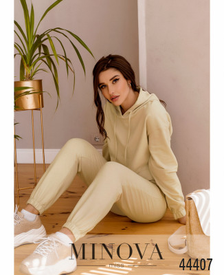 Спортивний костюм №2170-бежевий_minova_5