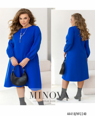 Сукня №2240-електрик_minova_7