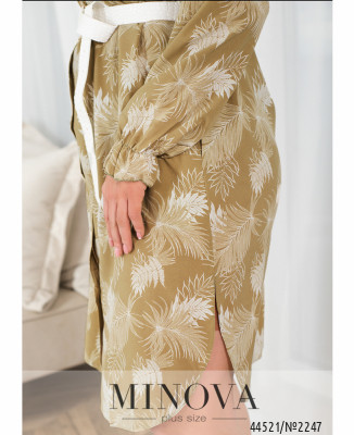 Сукня №2247-фісташковий_minova_6