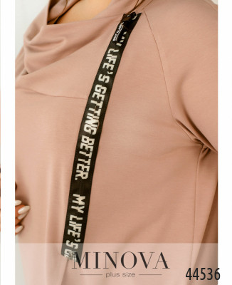 Туніка №17-143-пудра_minova_6