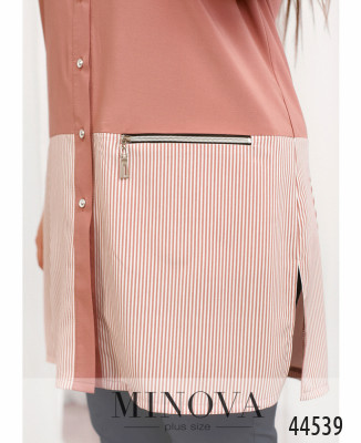 Костюм №8-292-пудра_minova_6