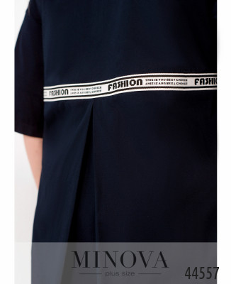 Сукня №186Б-темно-синій_minova_6