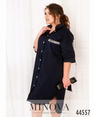 Сукня №186Б-темно-синій_minova_5