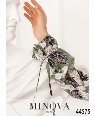 Сукня №8636-зелений_minova_6