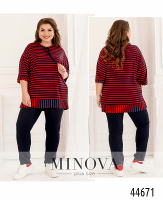 Спортивний костюм №188-червоно-синій_minova_7