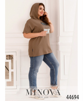 Туніка №191-Капучино_minova_5