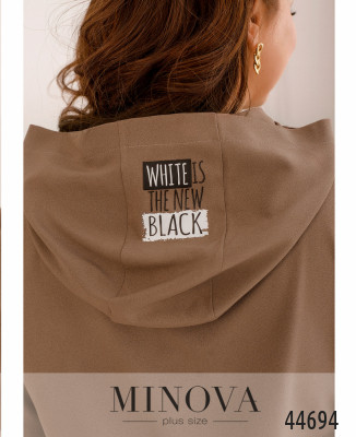 Туніка №191-Капучино_minova_6