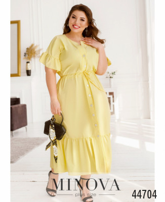 Сукня №8-293-жёлтый_minova_5