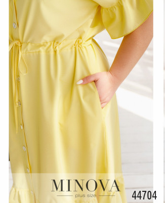 Сукня №8-293-жёлтый_minova_6