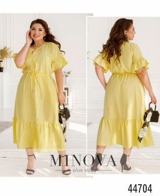 Сукня №8-293-жёлтый_minova_7