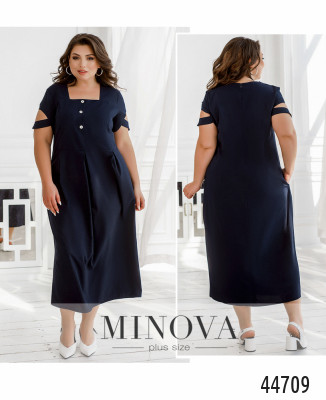 Сукня №8-290-синій_minova_7