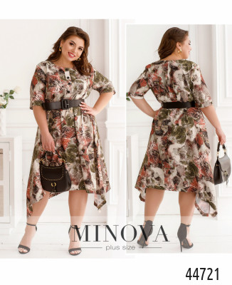 Сукня №187-хакі_minova_7