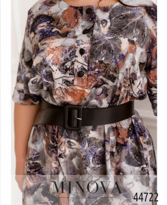 Сукня №187-бузковий_minova_6