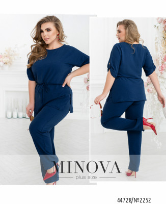Костюм №2252-темно-синій_minova_7