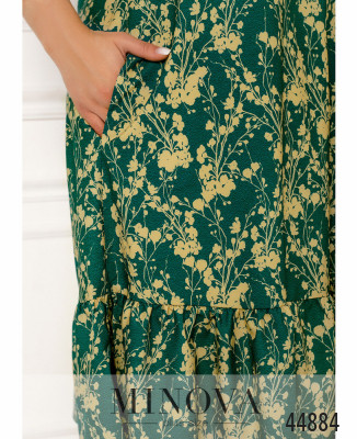 Сукня №2255-зелений_minova_6