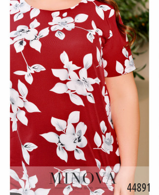 Блуза №2258-червоний_minova_6