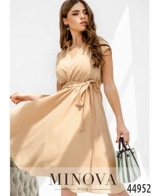 Сукня №1078-1-бежевий_minova_5