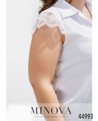 Блуза №4142Б-білий_minova_6