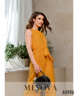Комбінезон №2175-гірчичний_minova_5