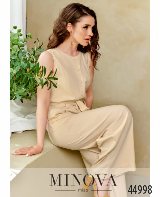 Комбінезон №2175-бежевий_minova_5
