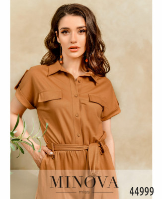 Комбінезон №1133-гірчичний_minova_6