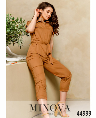 Комбінезон №1133-гірчичний_minova_5