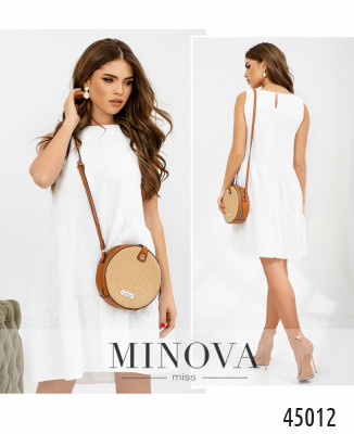 Сукня №4143-білий_minova_7