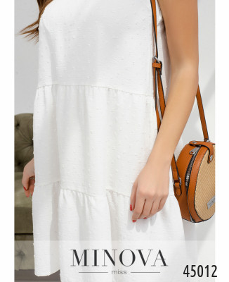 Сукня №4143-білий_minova_6