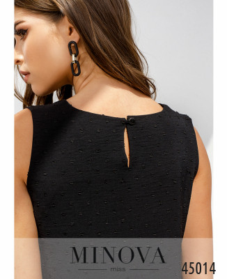 Сукня №4143-чорний_minova_6