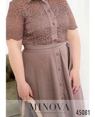 Сукня №2179Б-фрезовий_minova_6