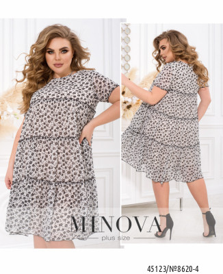 Сукня №8620-4-молоко_minova_7