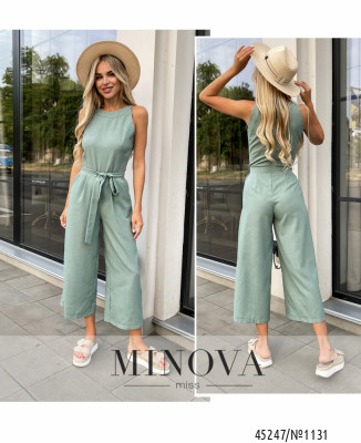 Комбінезон №1131-мятний_minova_7