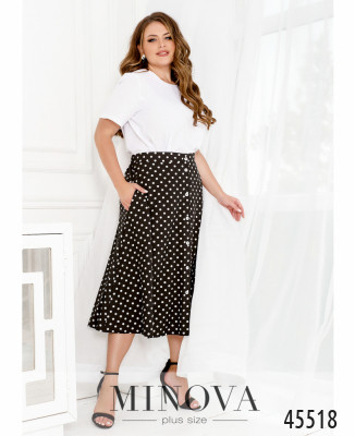 Костюм №2284-чорний-білий_minova_5